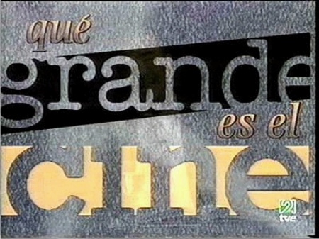 Garci me echó de su programa de televisión ¡Qué grande es el cine! 