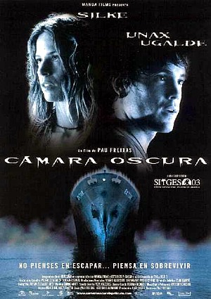 Cámara oscura, el segundo largometraje de Pau Freixas