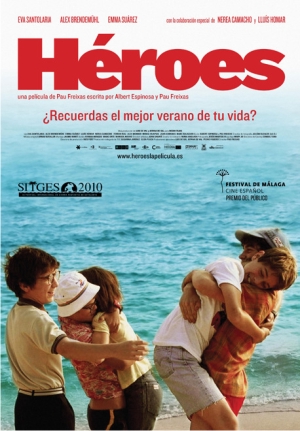 Héroes, de Pau Freixas