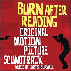 Quemar después de leer supuso un importante cambio de registro en la trayectoria de Carter Burwell con los hermanos Coen Quemar después de leer supuso un importante cambio de registro en la trayectoria de Carter Burwell con los hermanos Coen