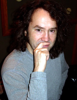 Carter Burwell, el músico de los hermanos Coen Carter Burwell, el músico de los hermanos Coen