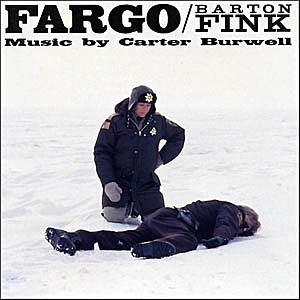 Fargo (1996) es sin duda alguna la mejor composición de Burwell para los Coen Fargo (1996) es sin duda alguna la mejor composición de Burwell para los Coen