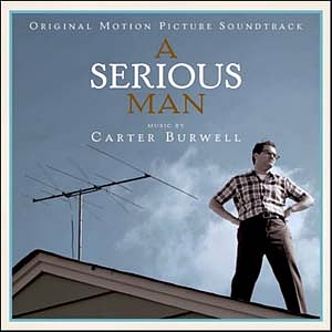 Un tipo serio (2009) es por ahora la última colaboración de Carter Burwell con los Coen Un tipo serio (2009) es por ahora la última colaboración de Carter Burwell con los Coen