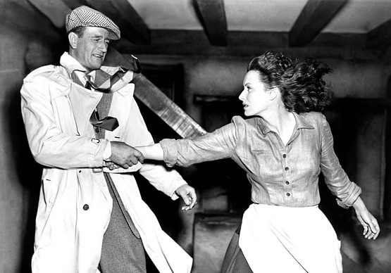 El hombre tranquilo, de John Ford