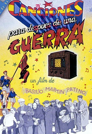 Canciones para después de una guerra, de Basilio Martín Patino