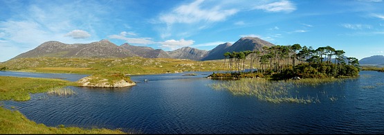 Connemara, la zona donde se rodó 'El hombre tranquilo'