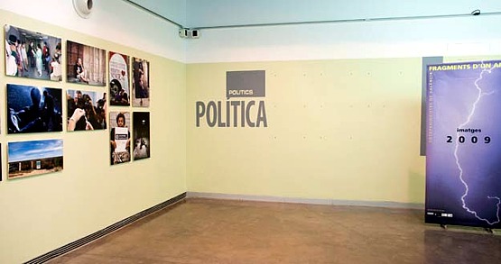 La exposición fotográfica censurada en el MUVIM por el gobierno del Partido Popular en 2010... ¿el siglo XXI?
