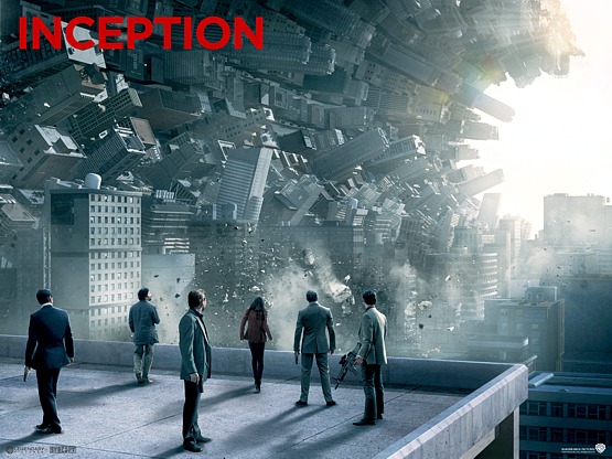 Origen, de Christopher Nolan