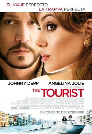 The tourist The tourist
