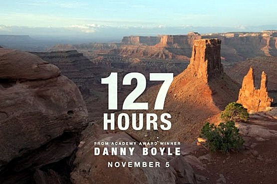 127 hours, de Danny Boyle