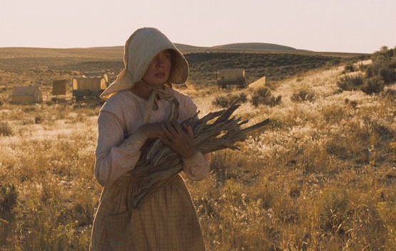Kelly Reichardt es el director de Meek’s Cutoff