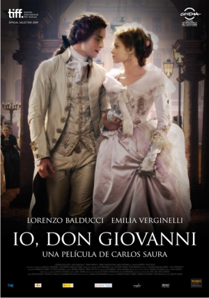 Io, Don Giovanni, de Carlos Saura