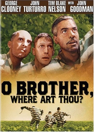 O brother, de Joel y Ethan Coen