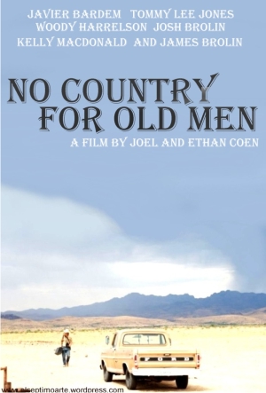 No es país para viejes, de Joel y Ethan Coen