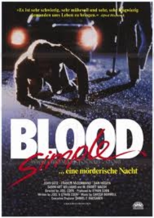 Sangre fácil (1984)