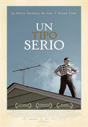 Un tipo serio, de Joel y Ethan Coen
