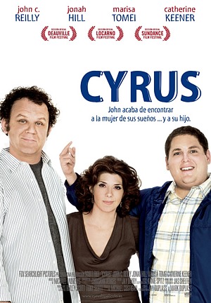 Cyrus, de Jay y Mark Duplass