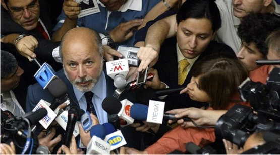 El juez y el general: sólo la justicia puede actuar con los ojos vendados… lo demás, es un recto encaminarse al abismo