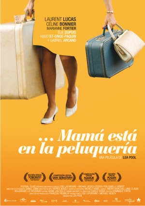 Mamá está en la peluqueria, de Lea Pool