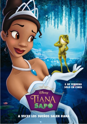 Tiana y el sapo, producción de Walt Disney dirigida por Ron Clements