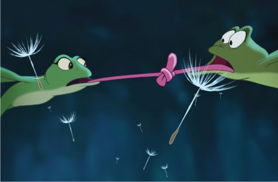 Tiana y el sapo: ha tenido que asumir las riendas de la división de animación de Disney el mismísimo John Lasseter (mandamás de Pixar) y anunciar el retorno a la animación en 2D