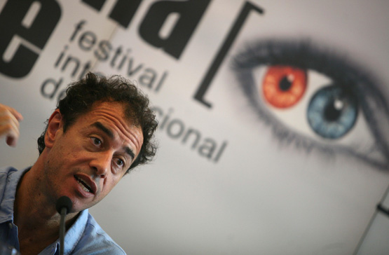 Matteo Garrone en Cinema Jove de Valencia