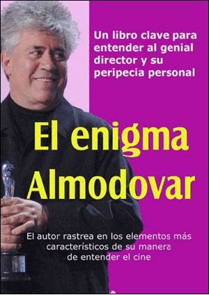 MÉJEAN, Jean-Max: El enigma Almodóvar