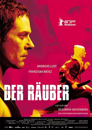 Der Räuber / El ladrón, de Benjamin Heisenberg