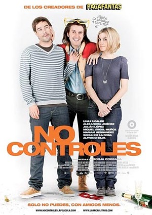 No controles, de Borja Cobeaga