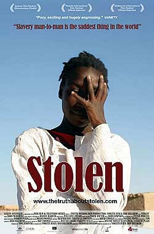 Stolen, de Violeta Ayala y Dan Fallshaw