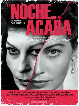 La noche no acaba, de Isaki Lacuesta