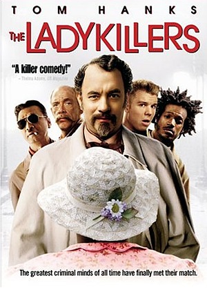 Ladykillers, de Joel y Ethan Coen