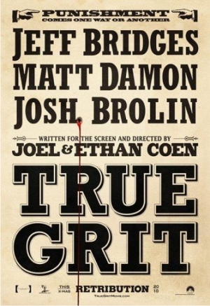 True grit, de Joel y Ethan Coen
