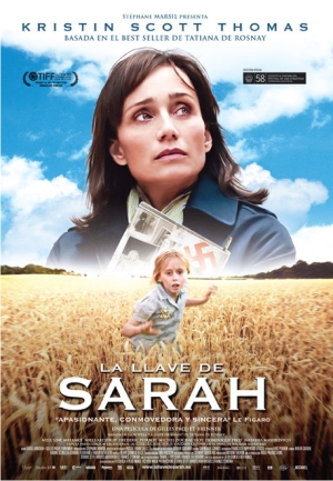 La llave de Sarah, de Gilles Paquet-Brenner