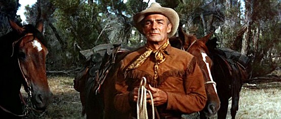 Randolph Scott, protagonista de los siete western de Boetticher agrupados en el ciclo Ranow randolph_scott