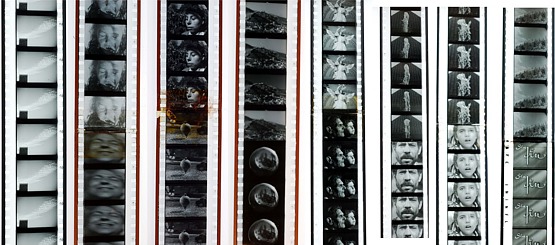 Aguaespejo granadino, de José Val del Omar Aguaespejo granadino, de José Val del Omar