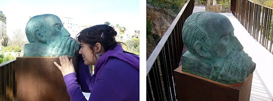 En la exposición del Museo Reina Sofía se presenta gran parte del material existente creado por Val del Omar En la exposición del Museo Reina Sofía se presenta gran parte del material existente creado por Val del Omar