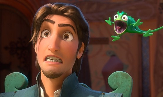 Enredados, dirigida por Nathan Greno y Byron Howard, es la que ha hecho el número cincuenta, así que Disney está de aniversario enredados-01