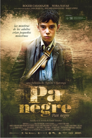 Pa negre, de Agustí Villaronga