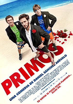 Primos, de Daniel Sánchez Arévalo