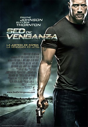 Sed de venganza, de George Tillman Jr.