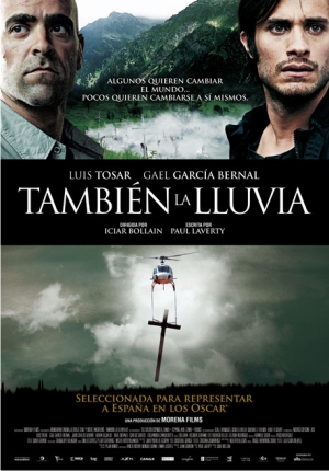También la lluvia, de Icíar Bollaín
