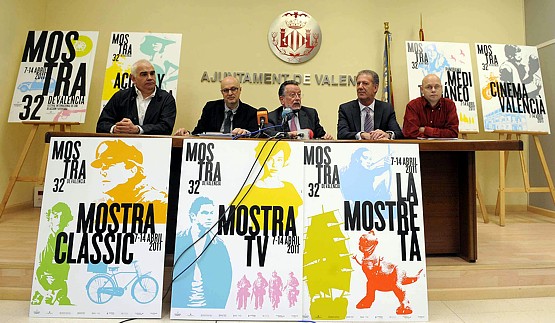 Además de los carteles, se sabe que el director homenajeado es Giuliano Montaldo y... y... nada más Además de los carteles, se sabe que el director homenajeado es Giuliano Montaldo y... y... nada más