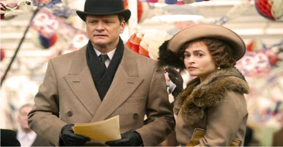 El veterano guionista David Seidler, que sufría tartamudez, recuerda haber escuchado de niño los discursos del rey por la radio El veterano guionista David Seidler, que sufría tartamudez, recuerda haber escuchado de niño los discursos del rey por la radio