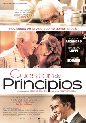 Cuestión de principios, de Rodrigo Grande