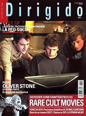 Dirigido por…, nº 404, octubre 2010 revista_dirigido