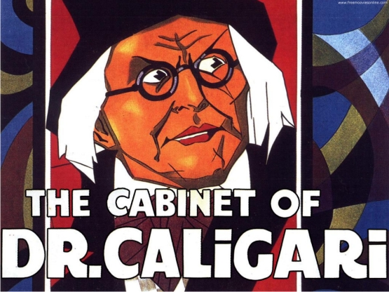 El gabinete del Dr. Caligari