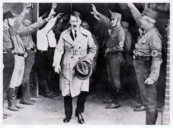 ¿Es Nosferatu una metáfora sobre Hitler?