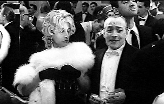 Risate di gioia: es la única vez que Anna Magnani se tiñó de rubio platino, imaginen el impacto