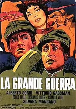 La gran guerra, de Mario Monicelli